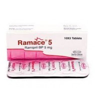 Ramace Tablet 5 mg