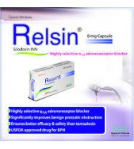 Relsin Capsule 8 mg