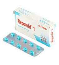 Repanid Tablet 1 mg