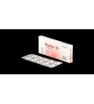 Ropitor Tablet 20 mg
