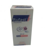 Rufast Oral Solution 50 ml bottle