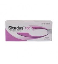 Sitadus Tablet 100 mg