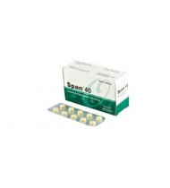 Span Tablet 40 mg