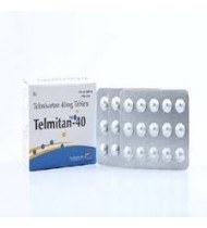 Telmitan Tablet 40 mg