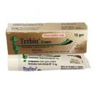 Terbin Cream 10 gm tube