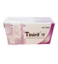 Tiniril Tablet 16 mg