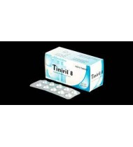 Tiniril Tablet 8 mg