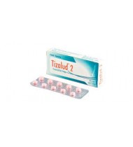 Tizalud Tablet 2 mg