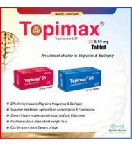 Topimax Tablet 25 mg
