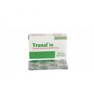 Tranal Capsule 50 mg