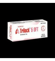 Trilock OFT Orally Dispersible Tablet 5 mg