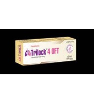 Trilock OFT Orally Dispersible Tablet 4 mg