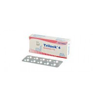 Trilock Tablet 4 mg