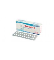 Trilock Tablet 5 mg