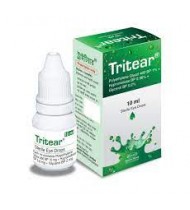 Tritear Ophthalmic Solution 10 ml drop