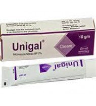 Unigal Cream 10 gm tube