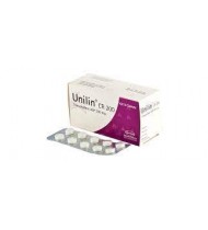 Unilin CR Tablet (Controlled Release) 200 mg