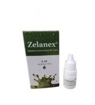 Zelanex Ophthalmic Solution 5 ml drop