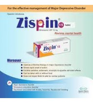 Zispin Tablet 15 mg