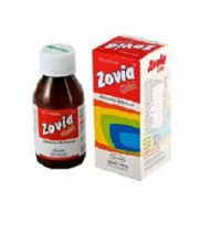 Zovia Gold Syrup 100 ml bottle