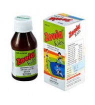 Zovia Kids Syrup 100 ml bottle