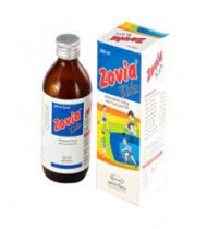 Zovia Kids Syrup 200 ml bottle