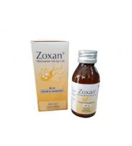 Zoxan Powder for Suspension 30 ml bottle