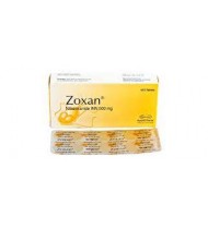 Zoxan Tablet 500 mg