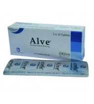 Alve Tablet 60 mg
