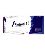 Amiron Tablet 15 mg