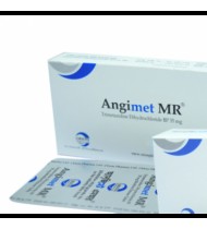 Angimet MR Tablet (Modified Release) 35 mg