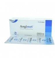 Angimet Tablet 20 mg