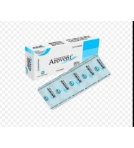 Arovent Tablet 10 mg