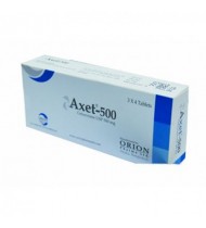Axet Tablet 500 mg