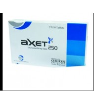 Axet Tablet 250 mg