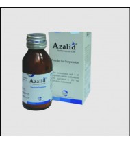 Azalid Powder for Suspension 35 ml bottle