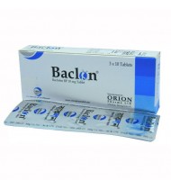Baclon Tablet 10 mg