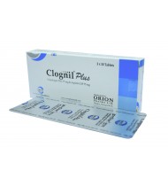 Clognil Plus Tablet 75 mg+75 mg