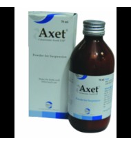 Co-axet Powder for Suspension 