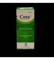 Cosy Oral Suspension 60 ml bottle