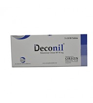 Deconil SR Tablet (Sustained Release) 50 mg