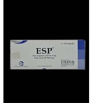 ESP Capsule 500 mg+22.5 mg