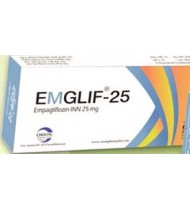 Emglif Tablet 25 mg
