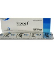 Eprel Tablet 50 mg