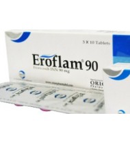 Eroflam Tablet 90 mg