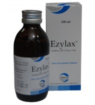Ezylax Concentrated Oral Solution 100 ml bottle