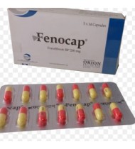 Fenocap Capsule (Micronized) 200 mg