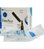 Feroven IV Injection or Infusion 5 ml ampoule