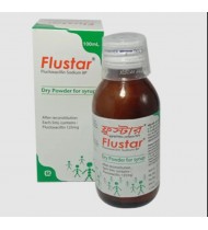 Flustaph Powder for Suspension 100 ml bottle