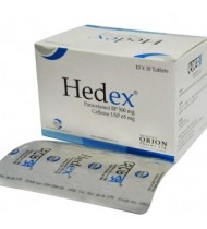 Hedex Tablet 500 mg+65 mg